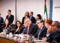 México mantiene 80% de su comercio con EU sin aranceles; busca fortalecer manufactura nacional