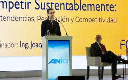 La industria química replantea sus metas de sostenibilidad para priorizar la rentabilidad