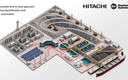 Hitachi Energy y Rockwell Automation integran energía y automatización para acelerar la electrificación