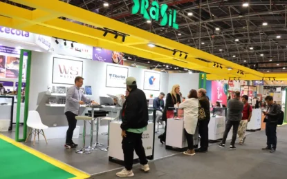 ANPIC contará con la participación de 21 empresas brasileñas