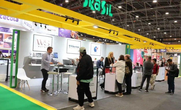 ANPIC contará con la participación de 21 empresas brasileñas